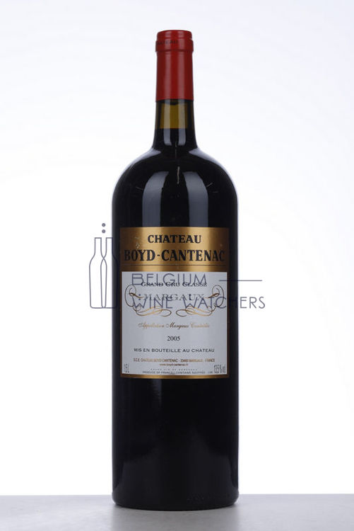 Image de 2005 BOYD CANTENAC